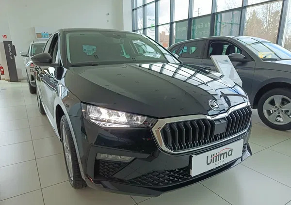 łochów Skoda Scala cena 104900 przebieg: 10, rok produkcji 2024 z Łochów